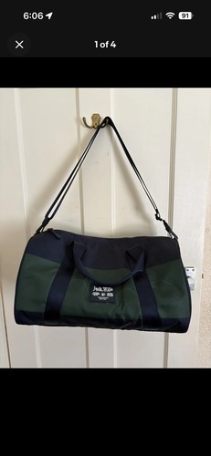 Jack wills gym bag - navy, blue