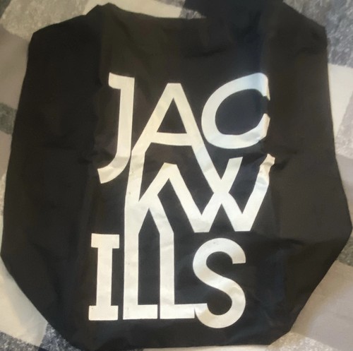 Blue white jack - white, wills