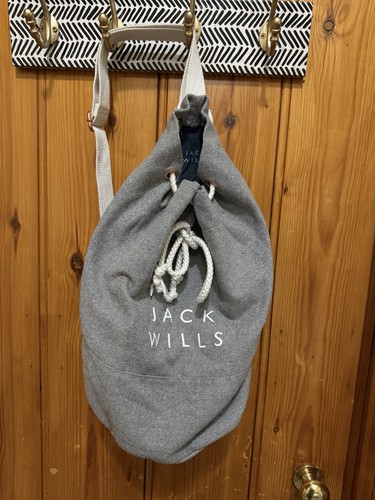 Jack wills grey wool blend - wills,