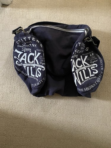 Jack wills gym - wills, duffle