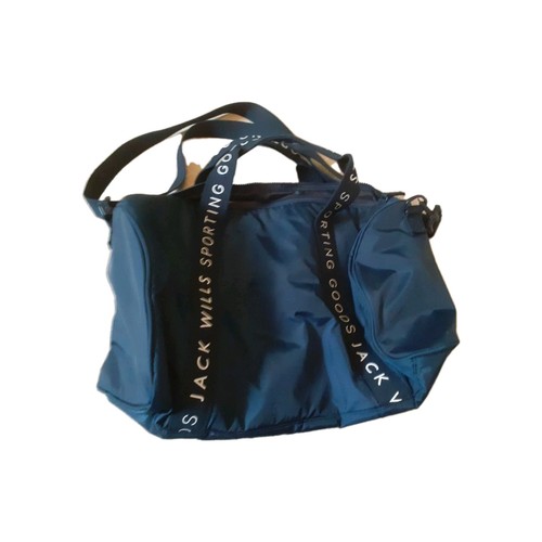 Jack wills large blue hold - jack,