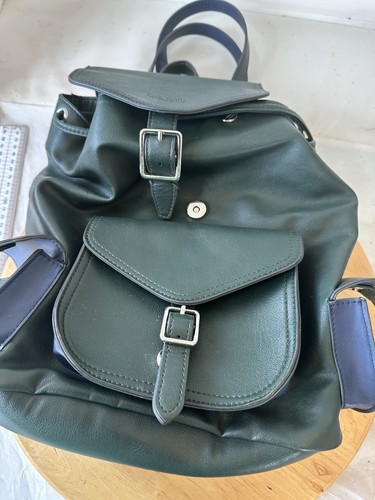 Jack wills leather - duffle, bag