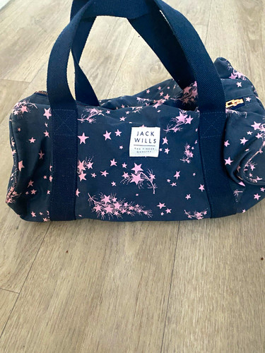 Jack wills modern navy pink - jack, &
