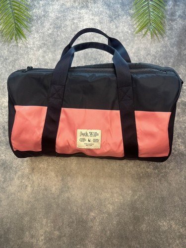 Jack wills navy blue pink - wills,