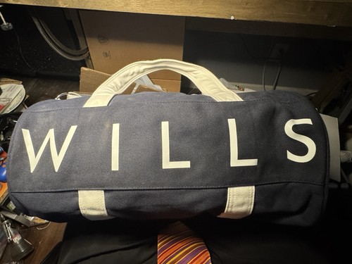 Jack wills canvas - jack, bag