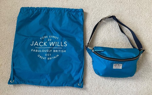 Jack wills gym sack waist - gym, &