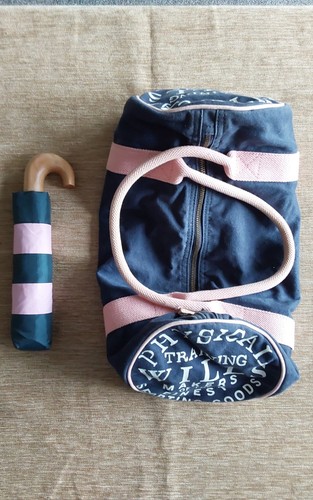 Jack wills gym bag and - gym,