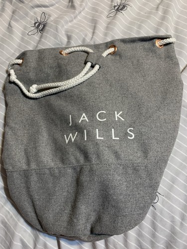 Jack wills duffle bag - wills, unisex