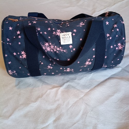 Jack wills navy blue - blue, pink
