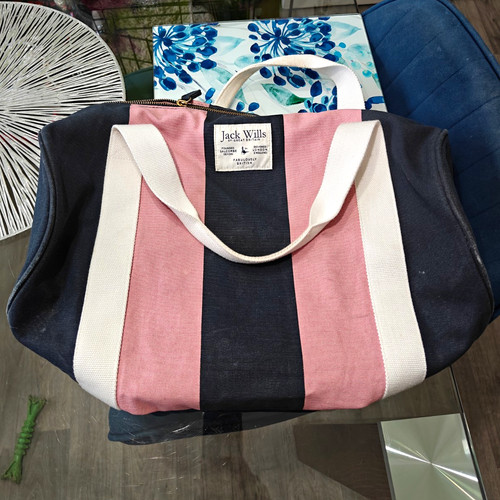 Jack wills striped - striped, canvas