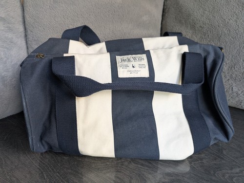 Jack wills duffle - wills, bag
