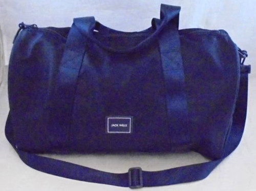 Jack wills navy duffle - duffle, holdall