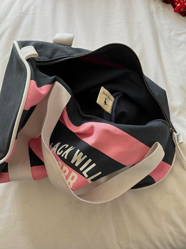 Jack wills pink navy - jack, striped